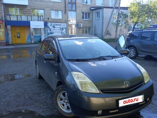 2007 Toyota Prius II Рестайлинг (XW20), серый, 700000 рублей, вид 3