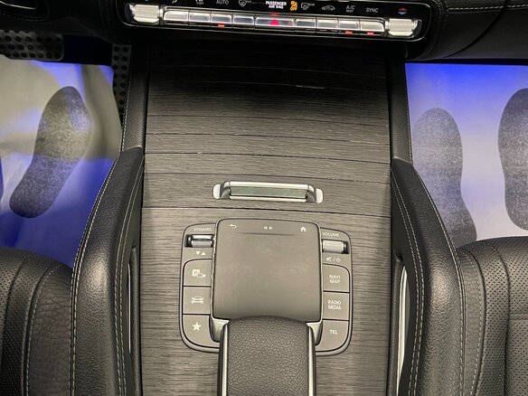 2020 Mercedes-Benz GLS 450 II (X167), чёрный, 6950000 рублей - вид 20