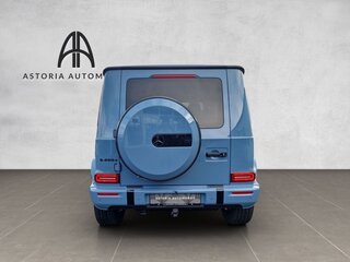 2025 Mercedes-Benz G-Класс 450 d III (W465) Рестайлинг, голубой, 26600000 рублей, вид 5