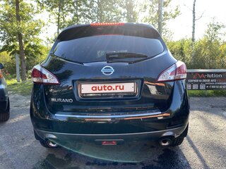 2012 Nissan Murano II (Z51) Рестайлинг 2, чёрный, 1580000 рублей, вид 3