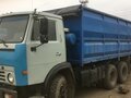 1989 КамАЗ 5320, белый - вид 2