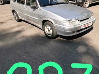 2009 Lada (ВАЗ) 2114, серый, 400000 рублей, вид 2