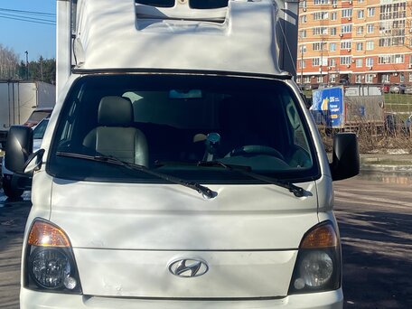 2014 Hyundai Porter II, белый, 950000 рублей, вид 1