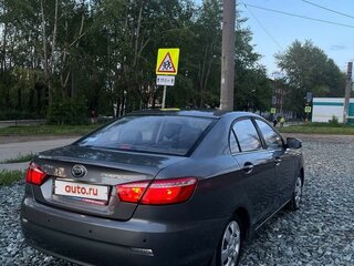 2016 Lifan Solano II, серебристый, 610000 рублей, вид 4