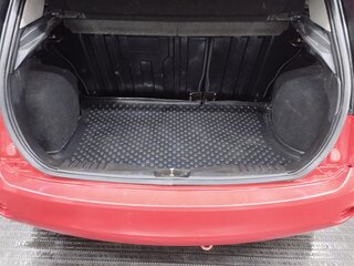 2007 Ford Fiesta Mk5, красный, 400000 рублей, вид 5