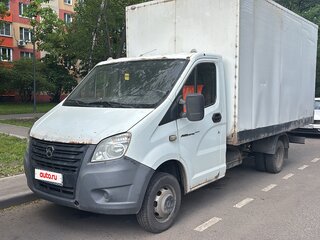 2013 ГАЗ ГАЗель Next, белый, 900000 рублей, вид 1