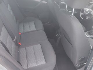 2012 Skoda Octavia II (A5) Рестайлинг, серебристый, 700000 рублей, вид 4