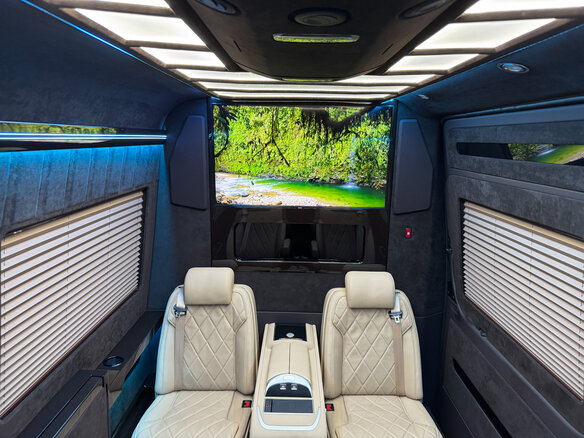 2024 Mercedes-Benz Sprinter, чёрный, 29990000 рублей - вид 19