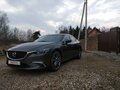 2017 Mazda 6 III (GJ) Рестайлинг, коричневый, 1770000 рублей