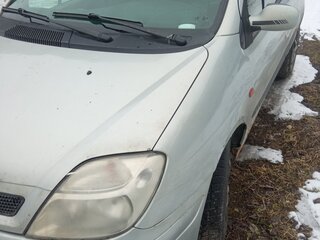 2000 Renault Scenic I Рестайлинг, серебристый, 110000 рублей, вид 5