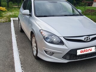 2009 Hyundai i30 I, серебристый, 540000 рублей, вид 3