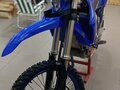 2021 Yamaha WR250F, синий - вид 10