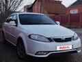 2014 Daewoo Gentra II, белый, 469000 рублей