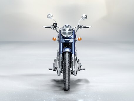 2025 Royal Enfield Classic 650, синий, 712000 рублей, вид 5
