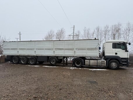 2013 MAN TGS, белый, 5100000 рублей, вид 4