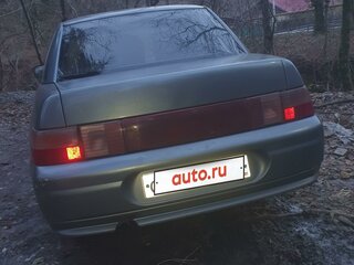 1999 Lada (ВАЗ) 2110, серебристый, 200000 рублей, вид 5