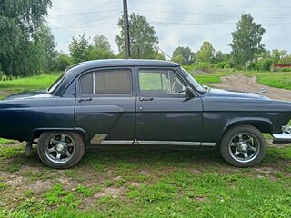 1970 ГАЗ 21 «Волга» 21Р, чёрный, 1000000 рублей, вид 4