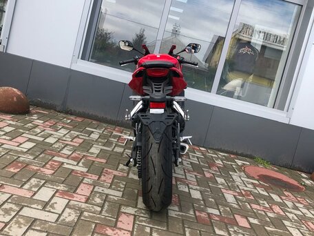 2023 Honda CBR 650R, красный, 1700000 рублей, вид 4