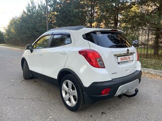 2014 Opel Mokka I, белый, 1050000 рублей, вид 5