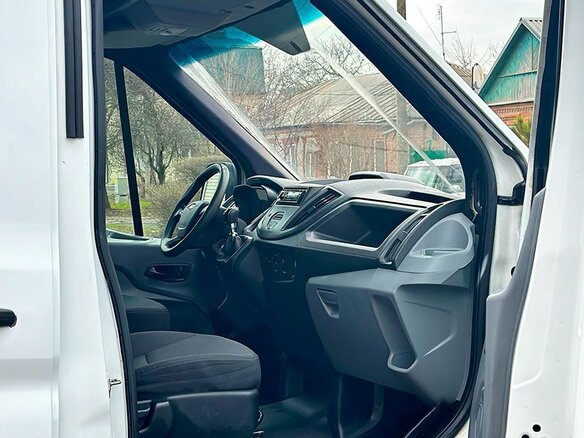 2018 Ford Transit, белый, 2050000 рублей - вид 14