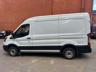 2021 Ford Transit, белый, 3950000 рублей, вид 5