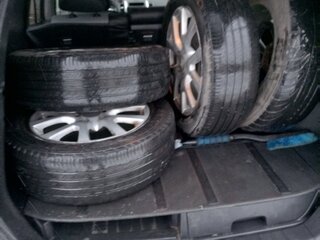 2010 Nissan X-Trail II, серый, 950000 рублей, вид 2