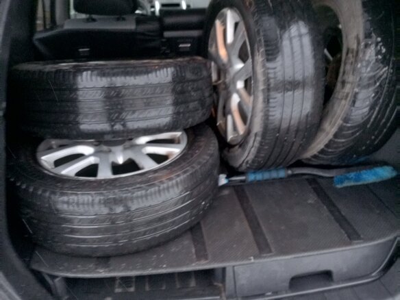 2010 Nissan X-Trail II, серый - вид 2