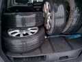 2010 Nissan X-Trail II, серый - вид 2