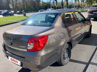 2019 Datsun on-DO I Рестайлинг, коричневый, 550000 рублей, вид 4