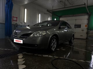 2005 Nissan Primera III (P12), зелёный, 400000 рублей, вид 1