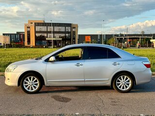 2007 Toyota Premio II (T26), серый, 950000 рублей, вид 4