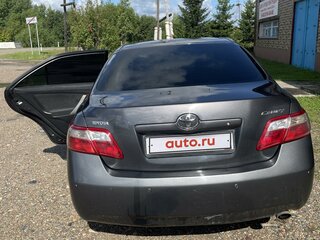 2007 Toyota Camry VI (XV40), серый, 780000 рублей, вид 5