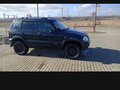 2007 Chevrolet Niva I, чёрный, 330000 рублей - вид 3