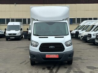2019 Ford Transit, белый, 2400000 рублей, вид 5