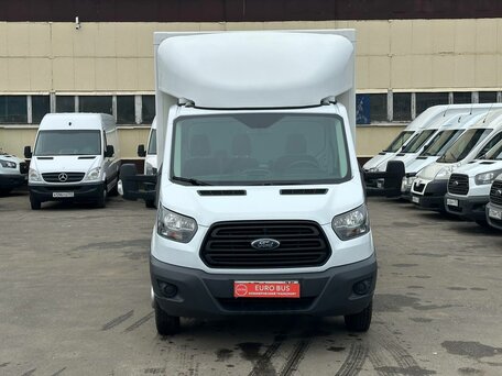 2019 Ford Transit, белый, 2400000 рублей, вид 5