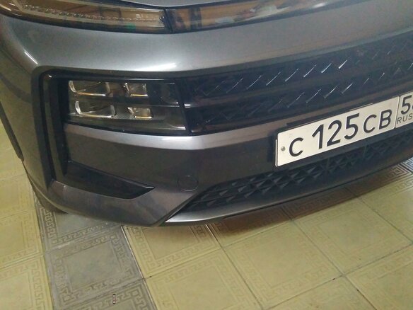 2022 JAC JS6, серый, 2600000 рублей