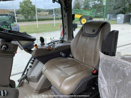 2022 John Deere 9000 Series, зелёный, 70000000 рублей, вид 2