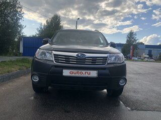 2010 Subaru Forester III, серый, 850000 рублей, вид 1
