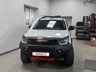 2021 Isuzu D-Max III, белый, 5550000 рублей, вид 5