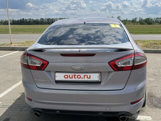 2010 Ford Mondeo IV Рестайлинг, серый, 965000 рублей, вид 5