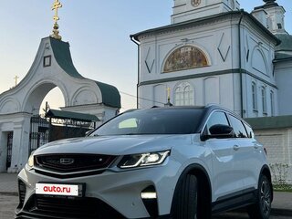 2021 Geely Coolray I, белый, 1449000 рублей, вид 1
