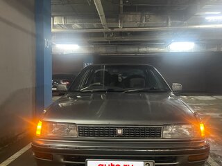 1990 Toyota Corolla VI (E90), серый, 140000 рублей, вид 2