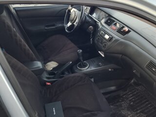 2004 Mitsubishi Lancer IX, серебристый, 400000 рублей, вид 5