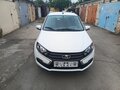 2023 Lada (ВАЗ) Granta I Рестайлинг, белый, 990000 рублей