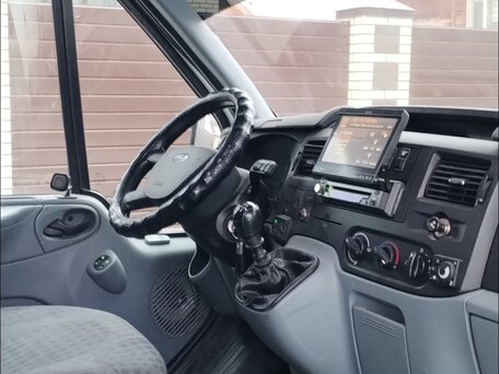 2014 Ford Transit, белый, 1199999 рублей, вид 1