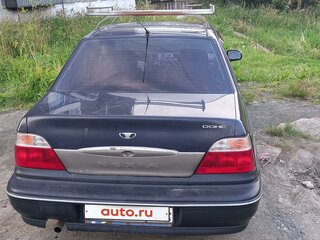 2008 Daewoo Nexia I, чёрный, 190000 рублей, вид 4