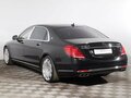 2015 Mercedes-Benz Maybach S-Класс 500 I (X222), чёрный - вид 1