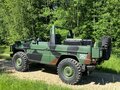 1989 Mercedes-Benz G-Класс 300 I (W460; W461), зелёный - вид 6