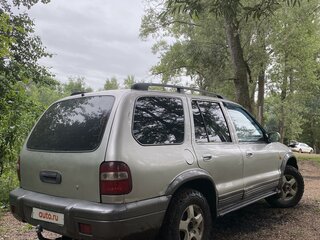 2005 Kia Sportage Grand I, серый, 360000 рублей, вид 2