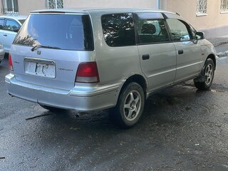 1998 Honda Odyssey I, серебристый, 275000 рублей, вид 5